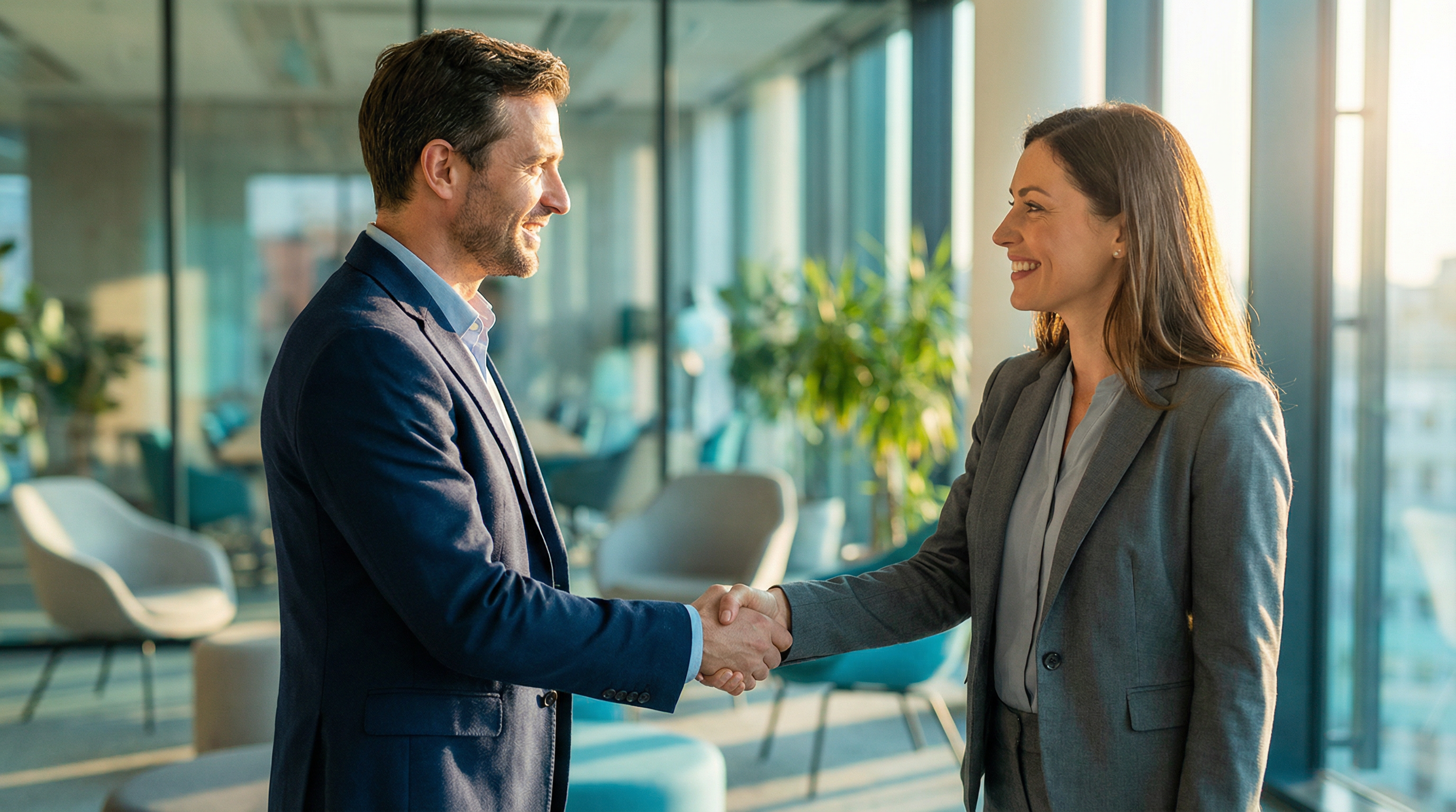 Business partnership